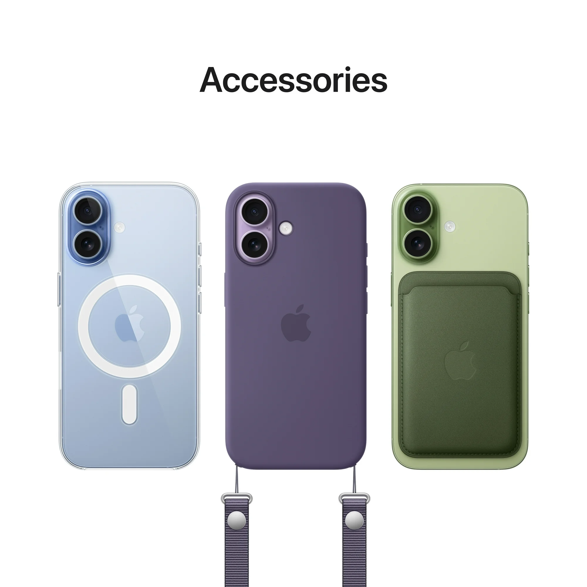 Straight Talk Apple iPhone 17, 5G, 256GB, Lavender - Prepaid Smartphone [Locked to Straight Talk]
