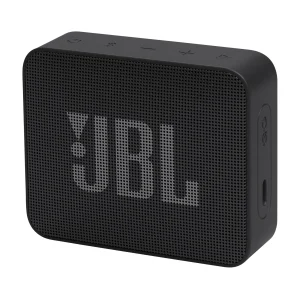 JBL Go Essential 2 – Portable Waterproof Speaker – Black