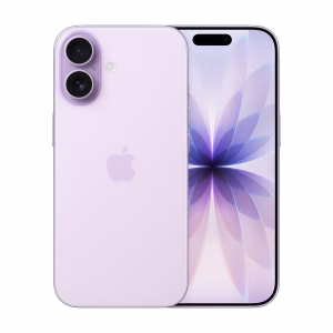 Straight Talk Apple iPhone 17, 5G, 256GB, Lavender – Prepaid Smartphone [Locked to Straight Talk]